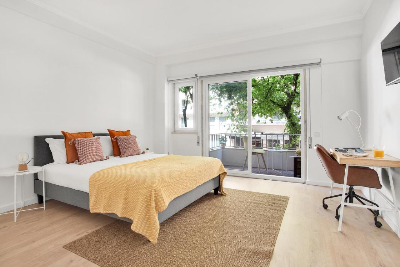 Sunny Suites Lisboa Ngoại thất bức ảnh