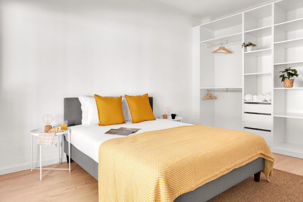 Sunny Suites Lisboa Ngoại thất bức ảnh