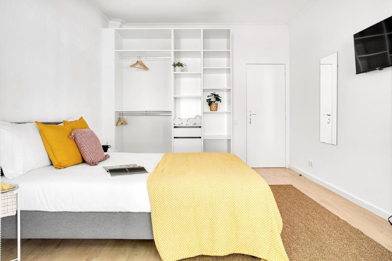 Sunny Suites Lisboa Ngoại thất bức ảnh