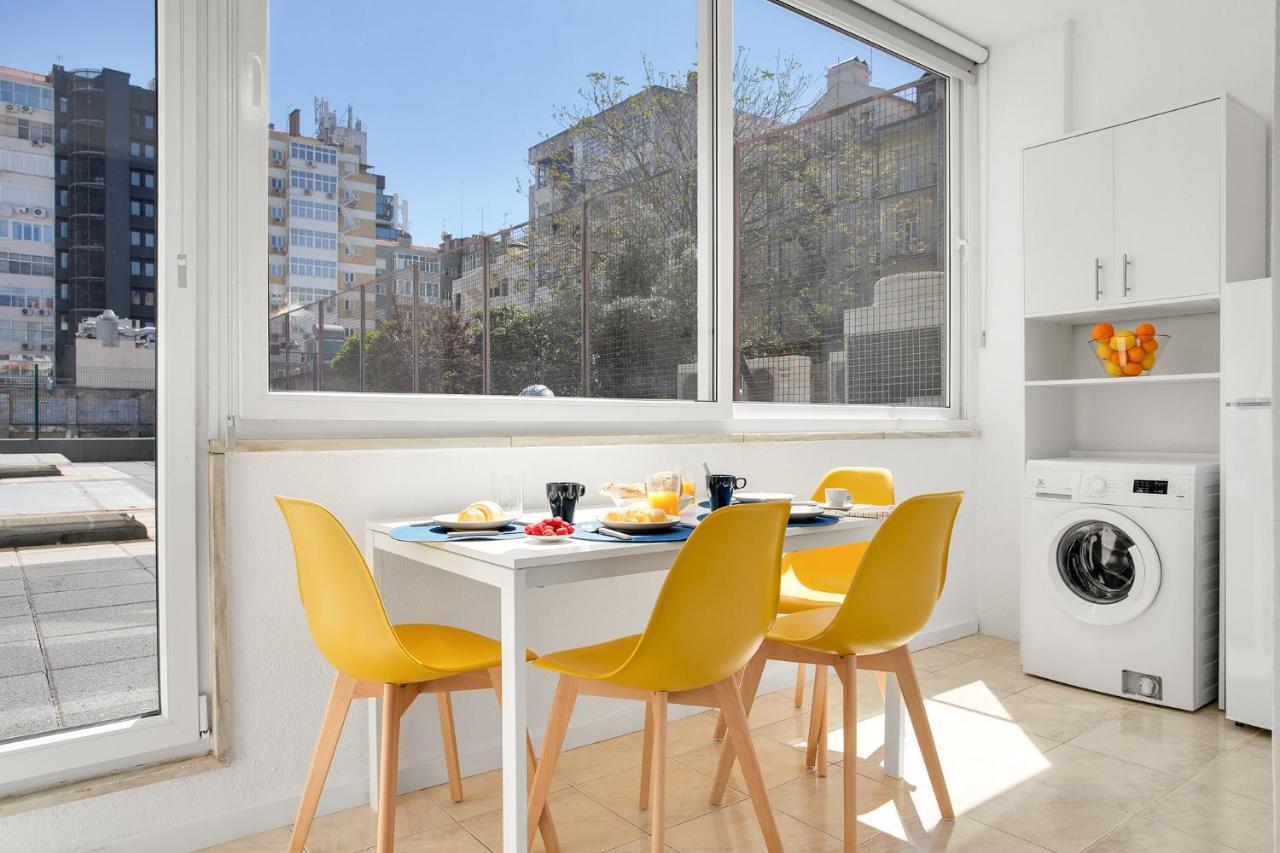 Sunny Suites Lisboa Ngoại thất bức ảnh