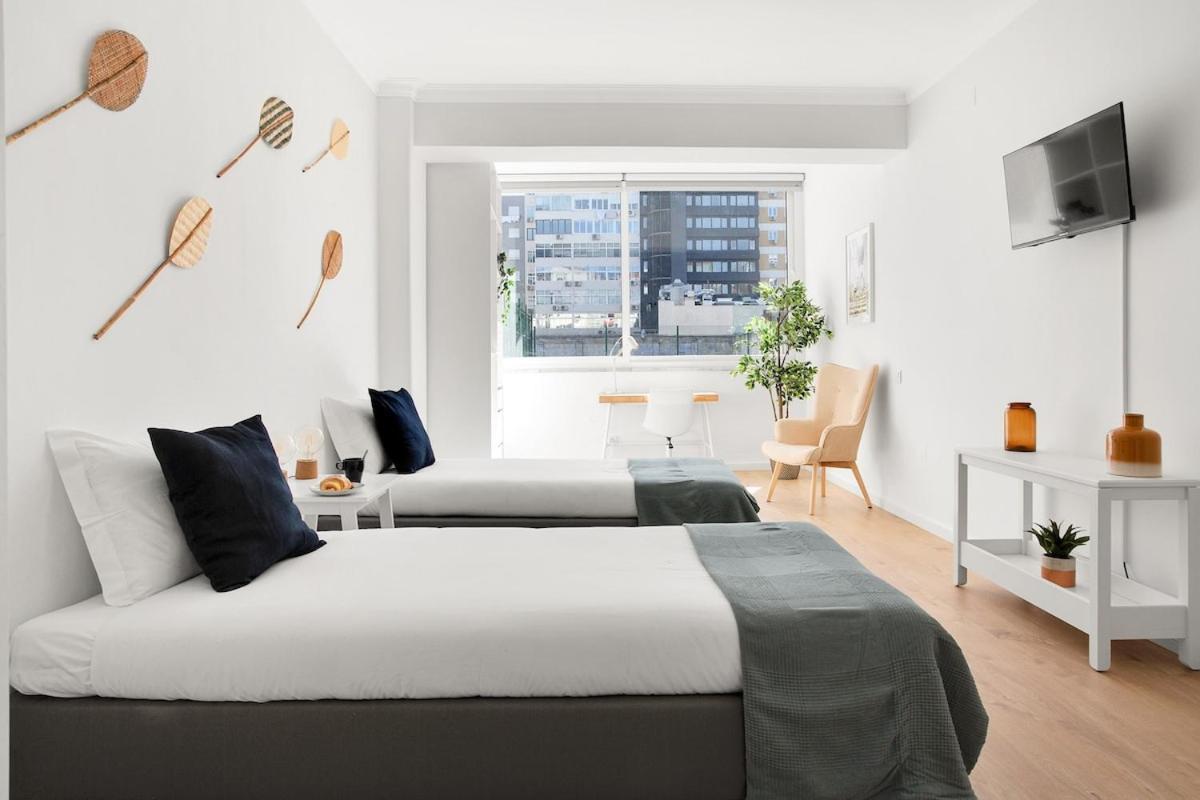 Sunny Suites Lisboa Ngoại thất bức ảnh