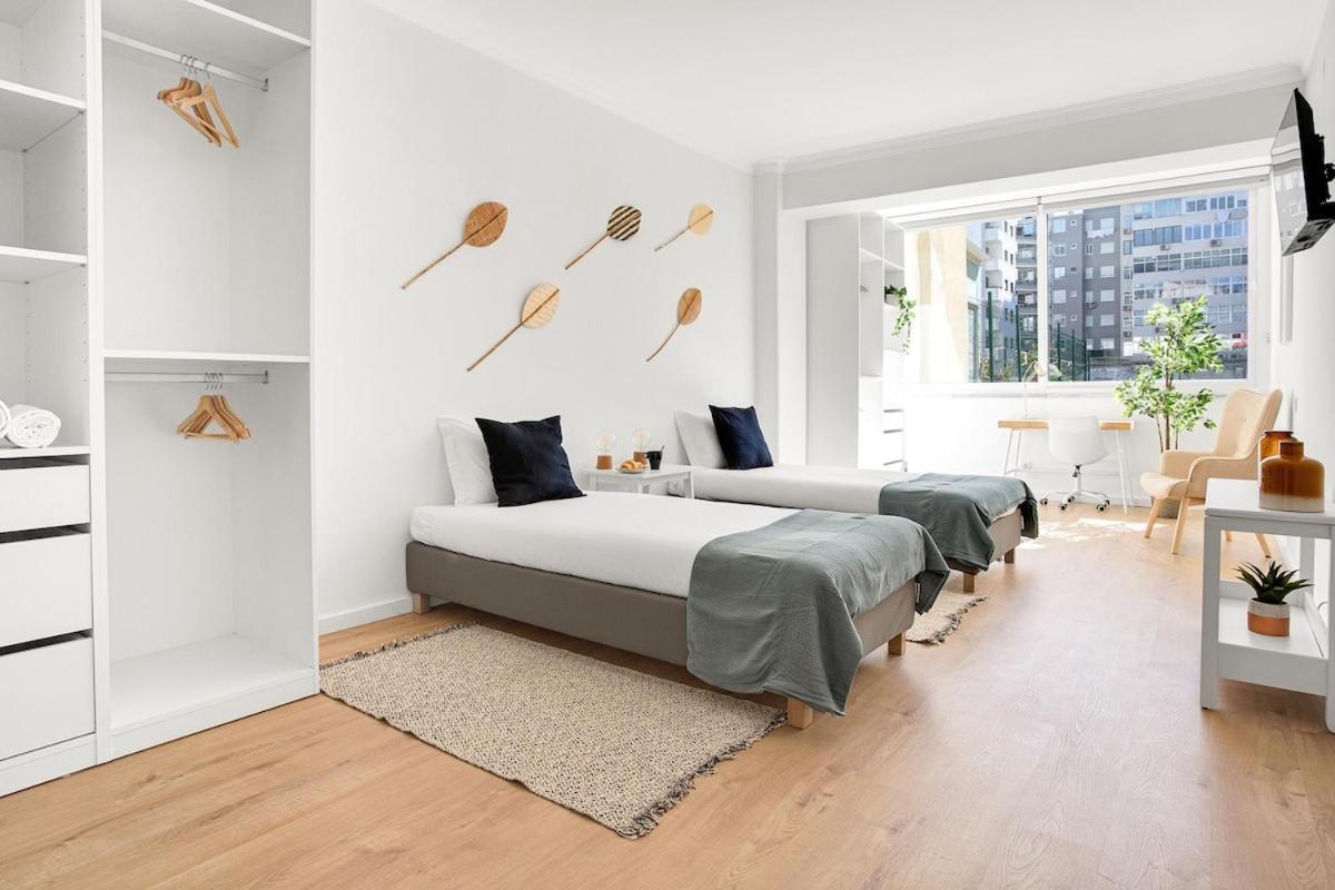 Sunny Suites Lisboa Ngoại thất bức ảnh